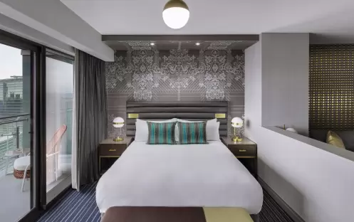 The Cosmpolitan Las Vegas - Terrace Studio